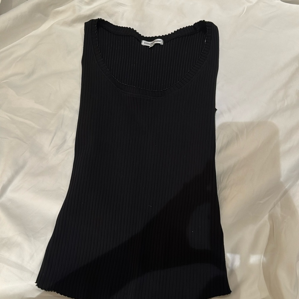 Cotton citizen tank